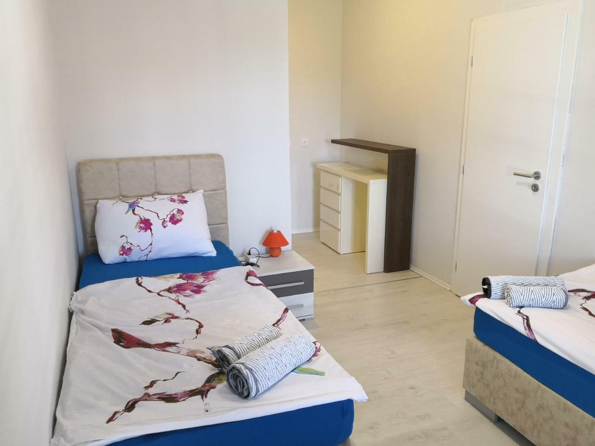 Apartman Cvitkovic Apartment Soline  Ngoại thất bức ảnh