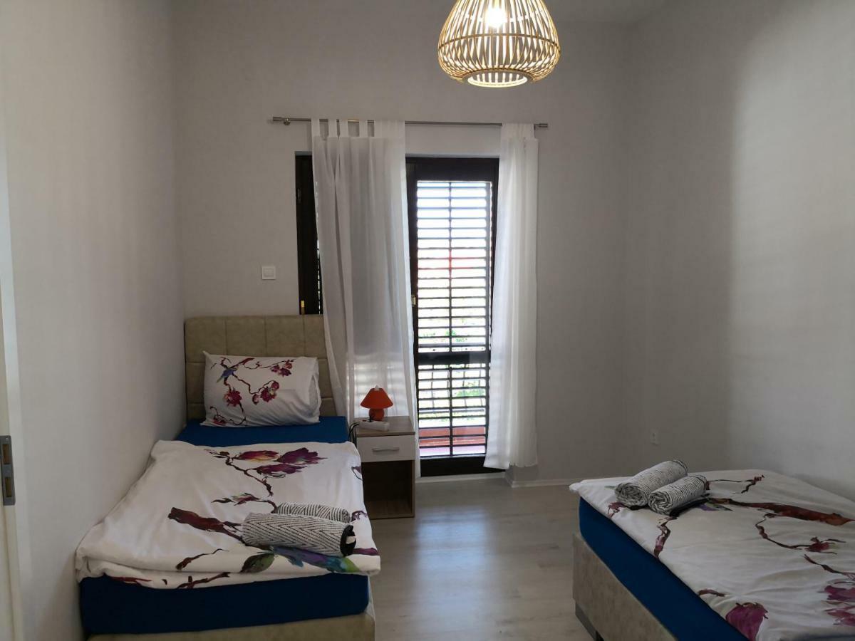 Apartman Cvitkovic Apartment Soline  Ngoại thất bức ảnh