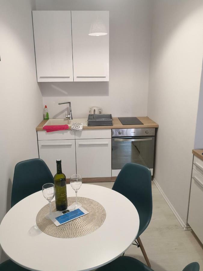 Apartman Cvitkovic Apartment Soline  Ngoại thất bức ảnh