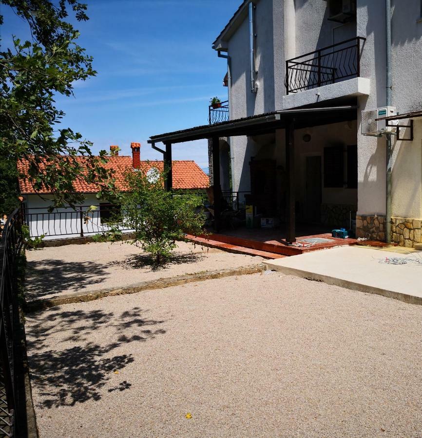 Apartman Cvitkovic Apartment Soline  Ngoại thất bức ảnh