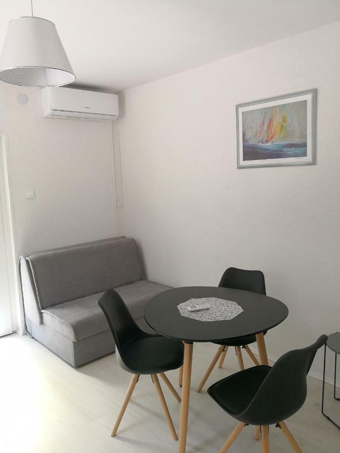 Apartman Cvitkovic Apartment Soline  Ngoại thất bức ảnh