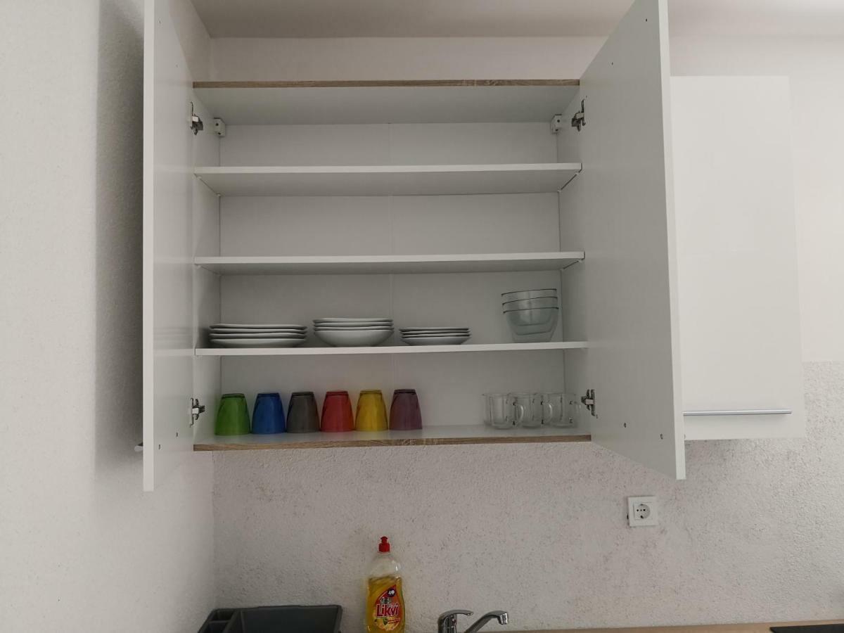 Apartman Cvitkovic Apartment Soline  Ngoại thất bức ảnh