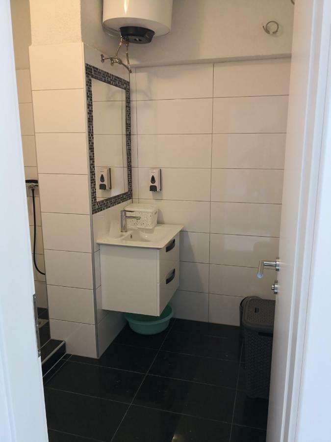 Apartman Cvitkovic Apartment Soline  Ngoại thất bức ảnh
