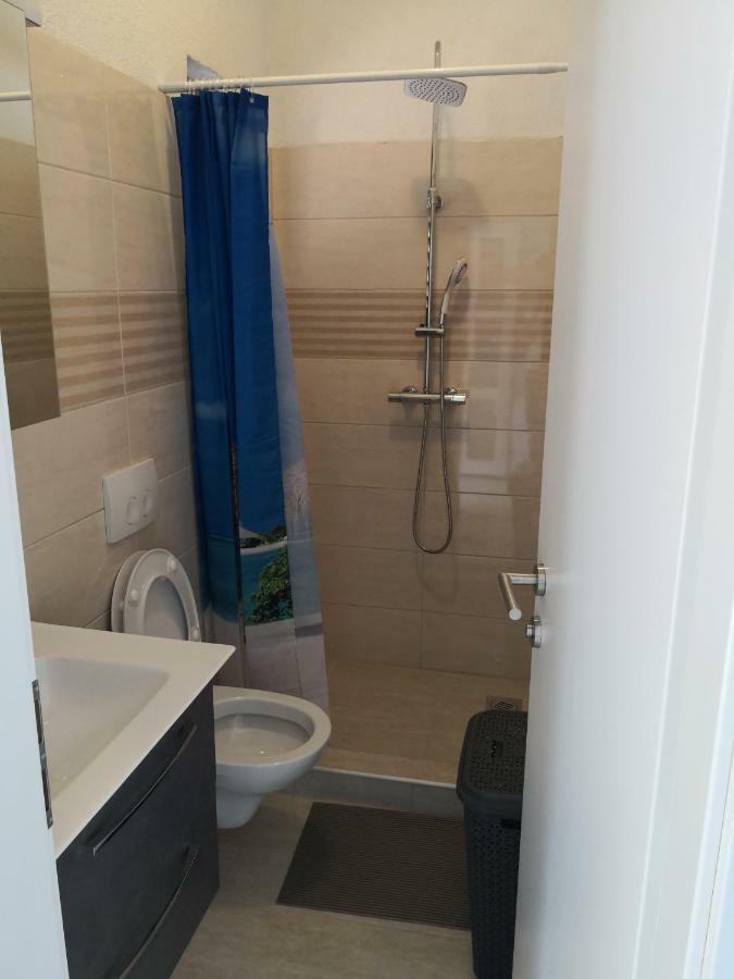 Apartman Cvitkovic Apartment Soline  Ngoại thất bức ảnh