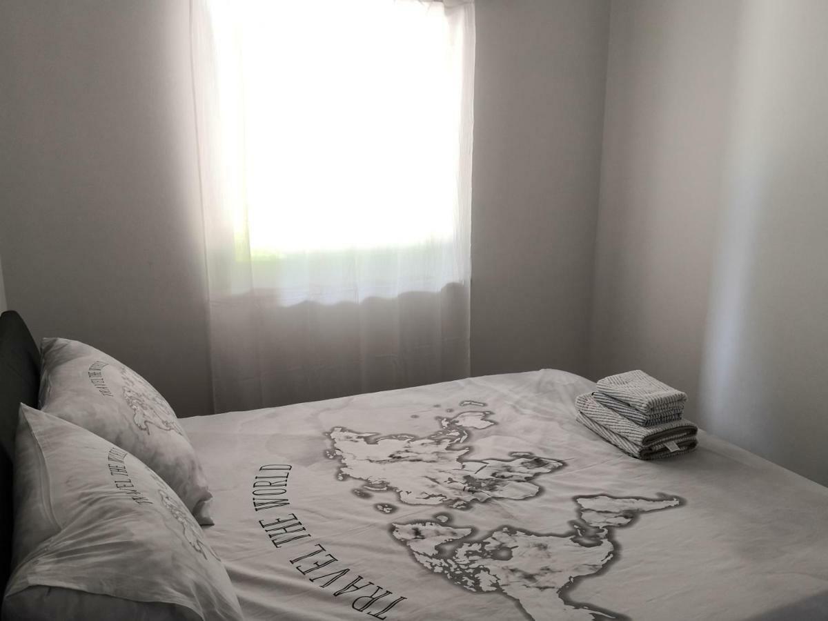Apartman Cvitkovic Apartment Soline  Ngoại thất bức ảnh