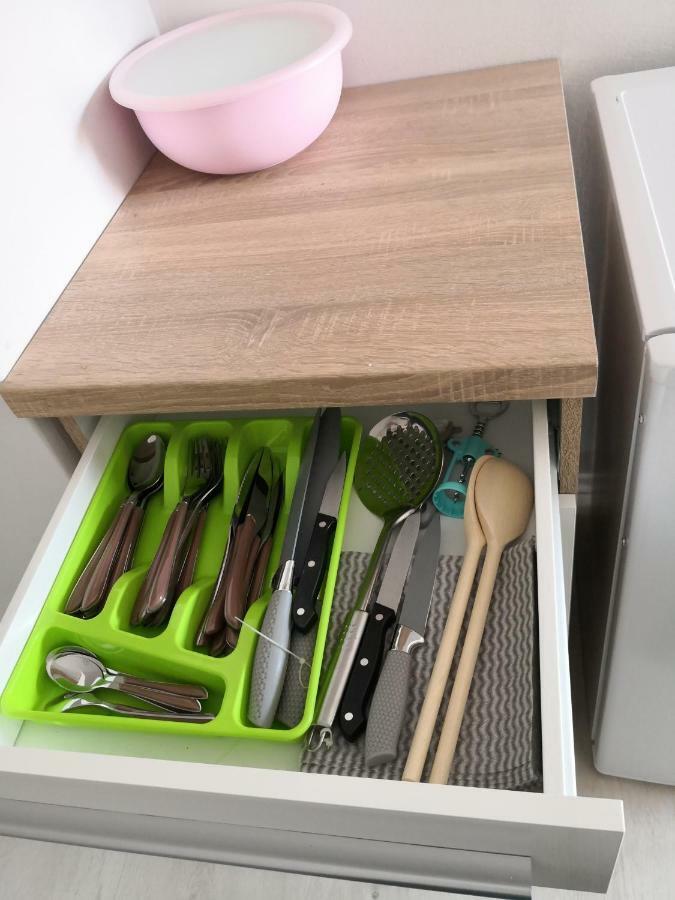 Apartman Cvitkovic Apartment Soline  Ngoại thất bức ảnh