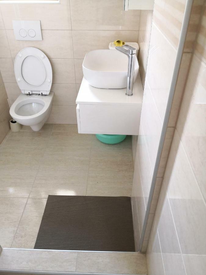 Apartman Cvitkovic Apartment Soline  Ngoại thất bức ảnh