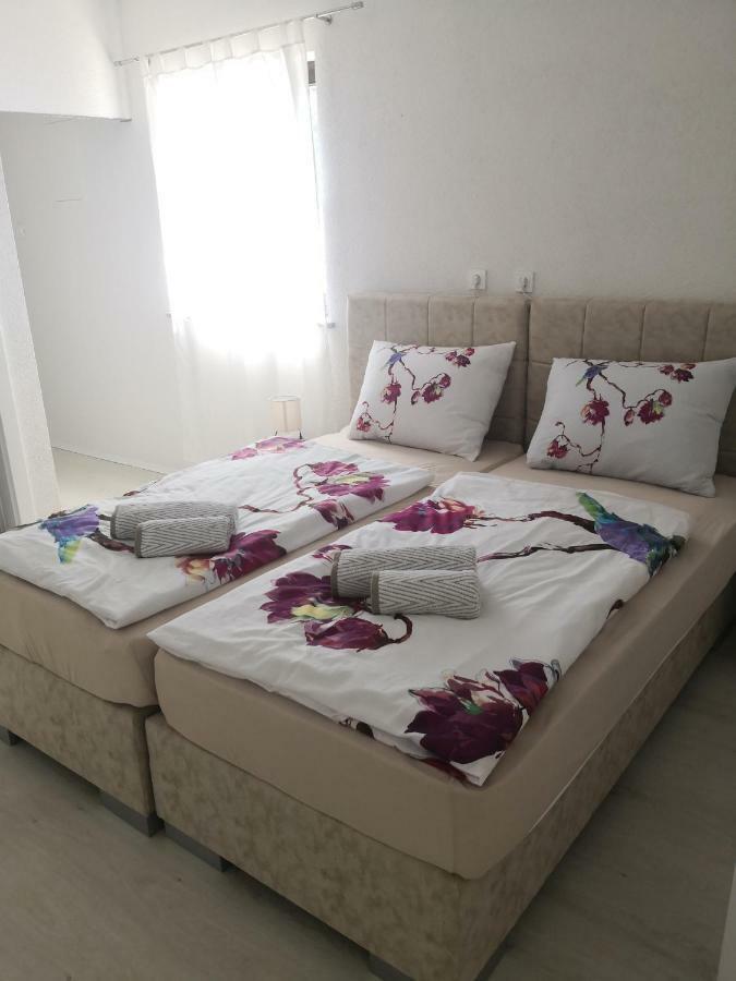 Apartman Cvitkovic Apartment Soline  Ngoại thất bức ảnh
