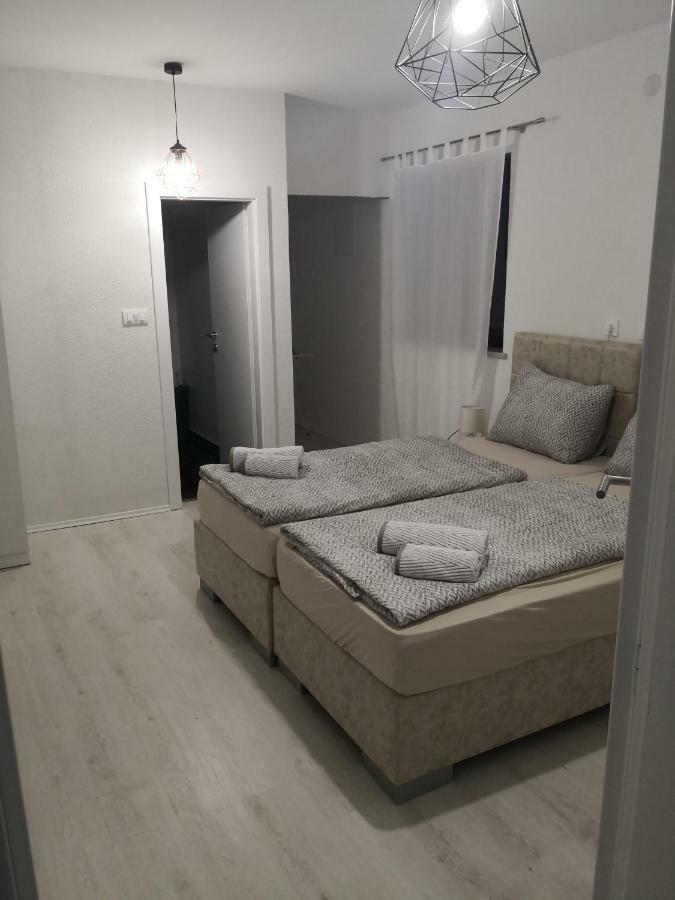 Apartman Cvitkovic Apartment Soline  Ngoại thất bức ảnh